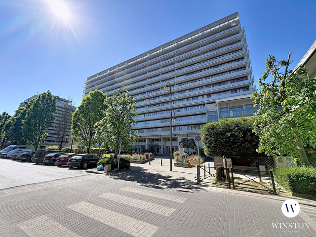 Appartement - à vendre - 1080 Molenbeek-Saint-Jean