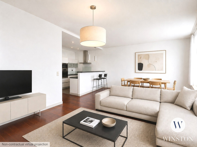 Appartement - à louer - 1030 Schaerbeek