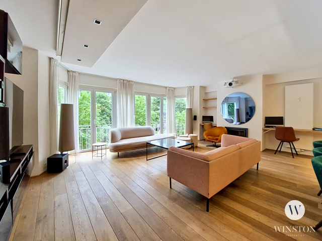 Appartement - à louer - 1050 Bruxelles