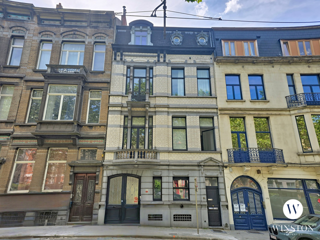 Maison - à vendre - 1030 Schaerbeek
