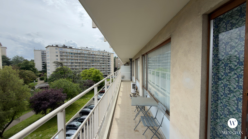 Appartement - à vendre - 1150 Woluwe-Saint-Pierre