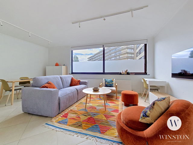 Appartement - à louer - 1200 Woluwe-Saint-Lambert
