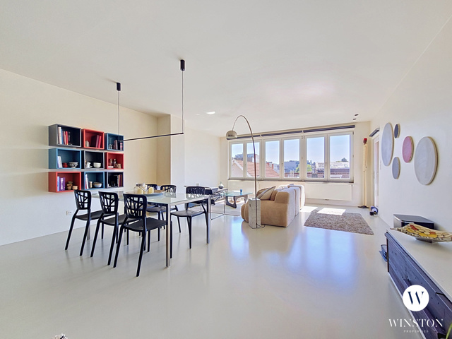 Penthouse - à vendre - 1050 Ixelles
