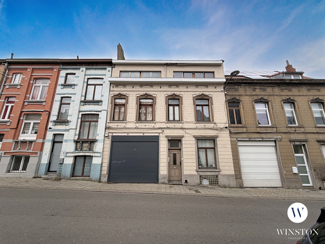 Immeuble mixte - à vendre - 1140 Evere