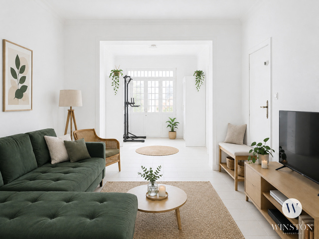 Appartement - à vendre - 1030 Schaerbeek