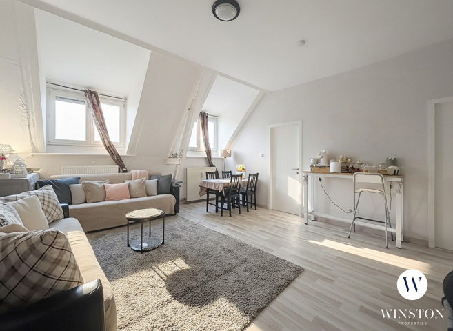 Appartement - à vendre - 1030 Schaerbeek