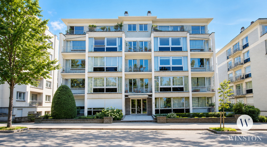 Appartement exceptionnel - à louer - 1180 Uccle