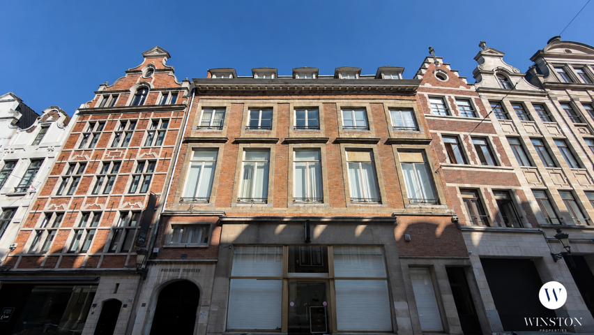 Appartement - à louer - 1000 Bruxelles