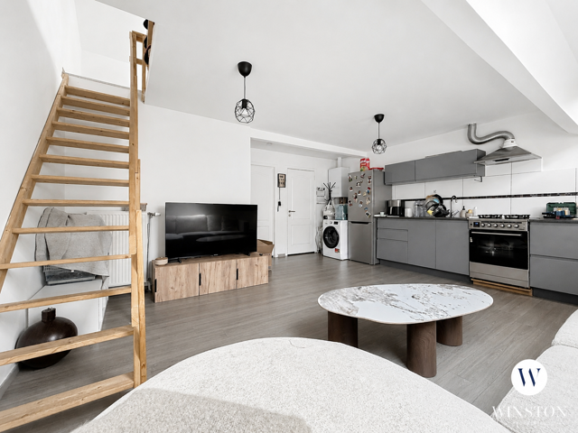 Appartement - à louer - 1030 Schaerbeek
