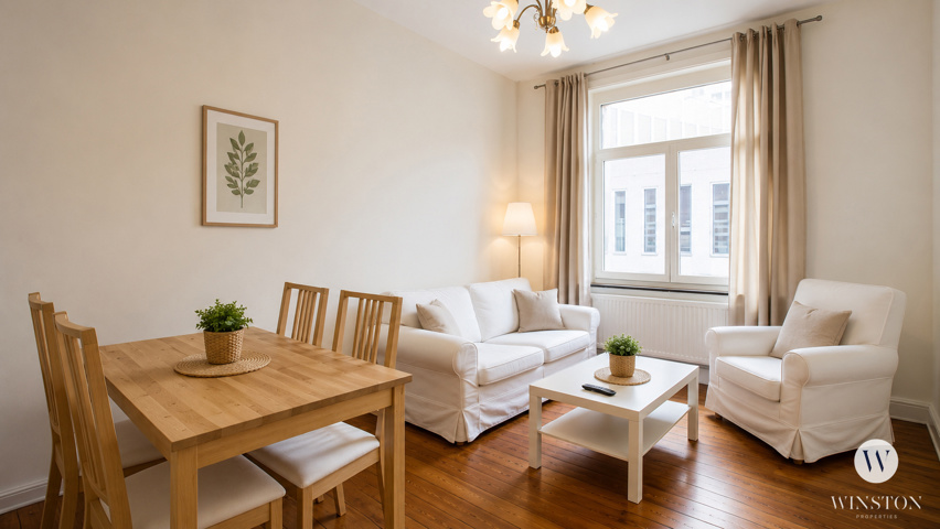 Appartement - à louer - 1050 Ixelles