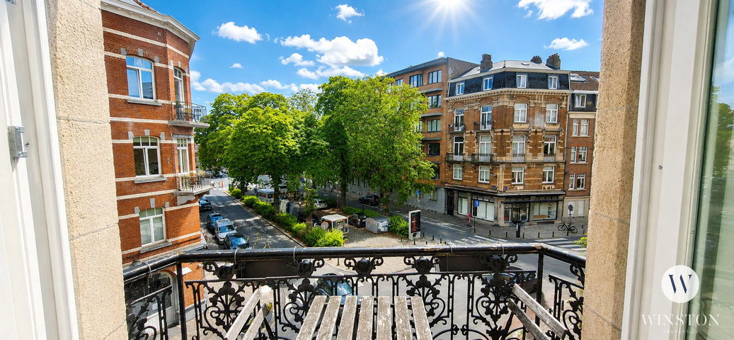 Appartement - à louer - 1050 Ixelles