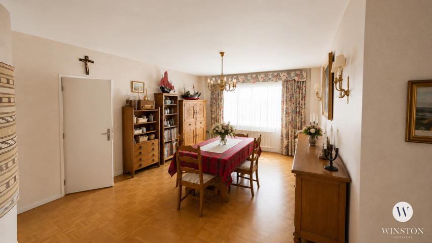 Appartement - à vendre - 1150 Woluwe-Saint-Pierre