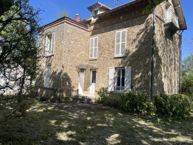 Maison - À vendre - 78430 LOUVECIENNES