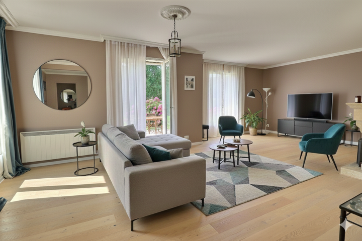 Maison - À vendre - 78860 SAINT NOM LA BRETECHE