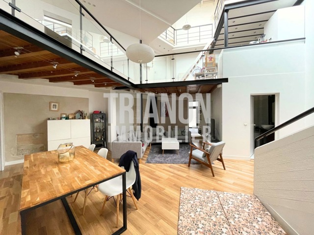 Loft - À vendre - 78300 POISSY