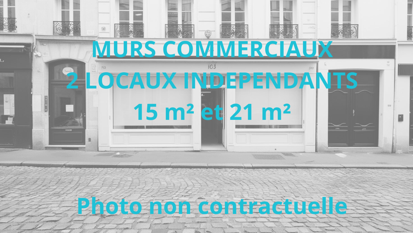 Local commercial - À vendre - 78300 POISSY