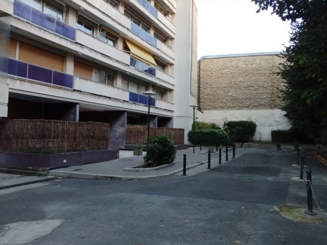 Garage (ferme) - À vendre - 92200 NEUILLY SUR SEINE