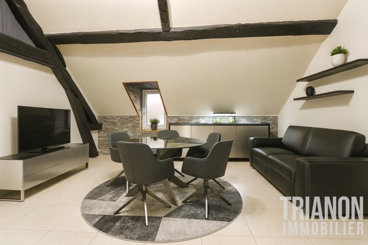 Appartement - À vendre - 78740 VAUX SUR SEINE