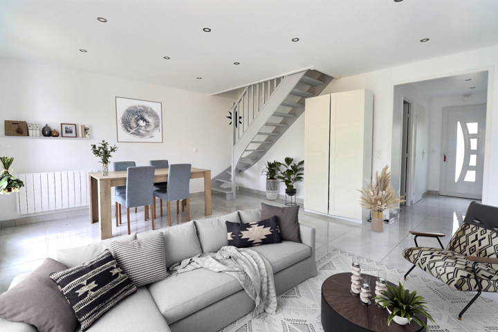 Maison - À vendre - 78955 CARRIERES SOUS POISSY