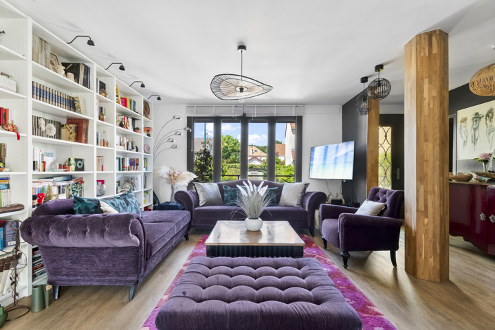 Maison - À vendre - 78350 JOUY EN JOSAS