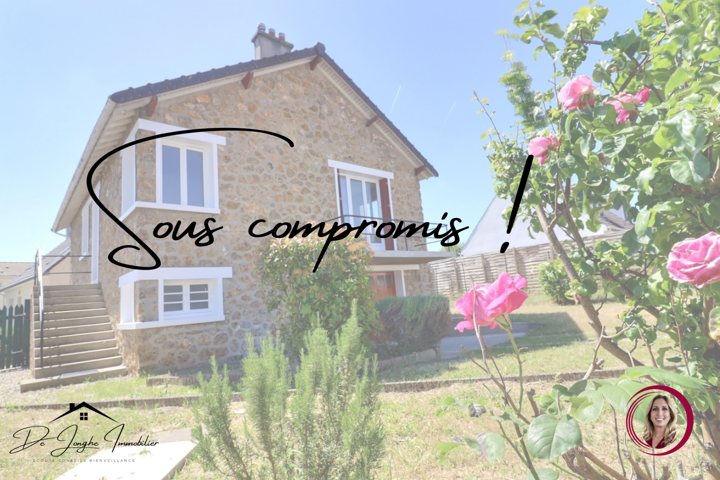 Maison - À vendre - 78955 CARRIERES SOUS POISSY