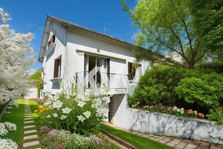 Maison - À vendre - 78130 LES MUREAUX