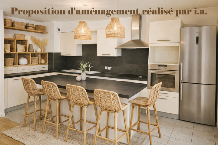 Appartement - À vendre - 92150 SURESNES