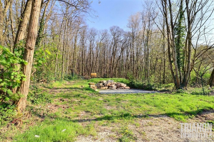 Terrain - À vendre - 78340 LES CLAYES SOUS BOIS