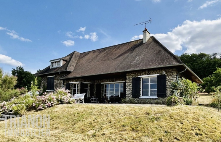 Maison - À vendre - 78240 Chambourcy