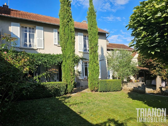 Maison - À vendre - 78860 SAINT NOM LA BRETECHE