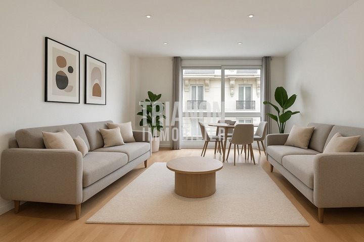 Appartement - À vendre - 92300 Levallois-Perret