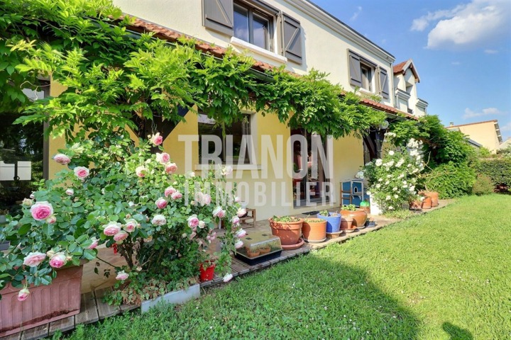 Maison - À vendre - 78290 CROISSY SUR SEINE