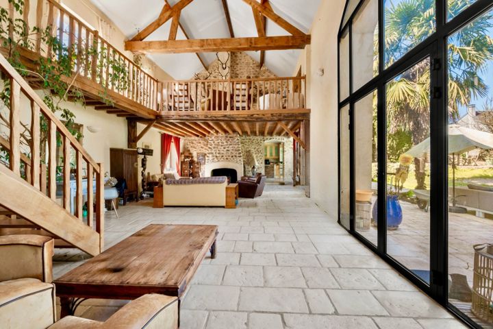 Maison - À vendre - 78580 Les Alluets-le-Roi