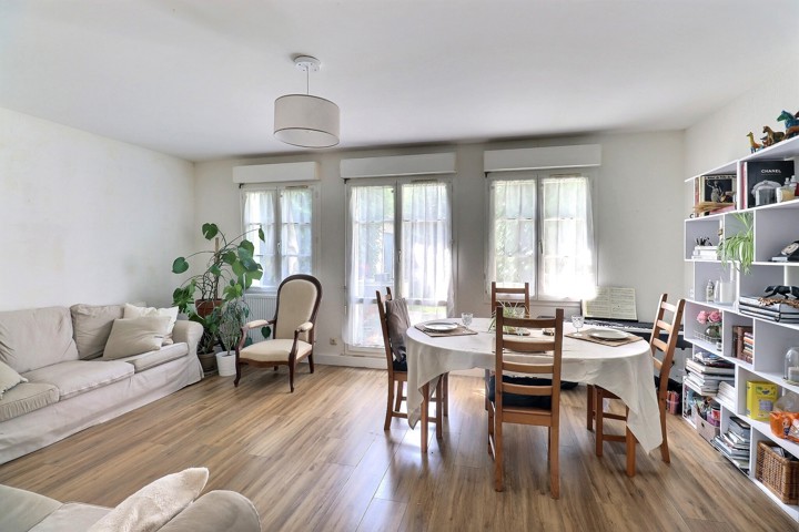 Maison - À vendre - 78955 CARRIERES SOUS POISSY