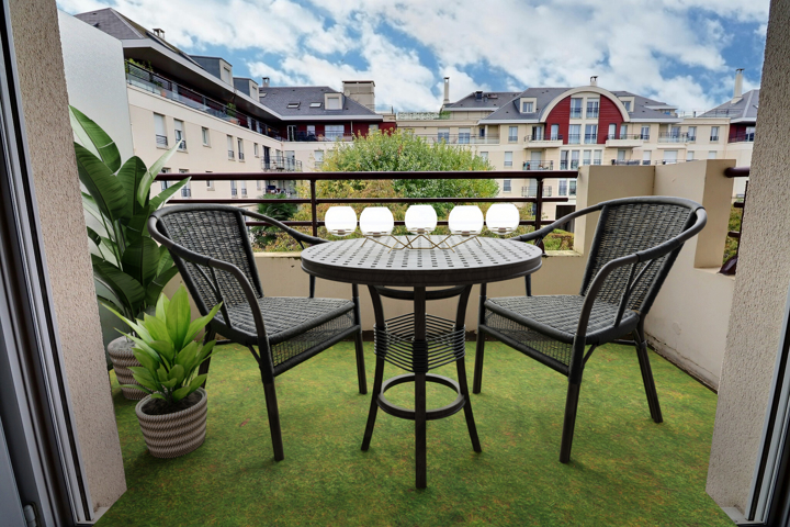 Appartement - À vendre - 78955 CARRIERES SOUS POISSY