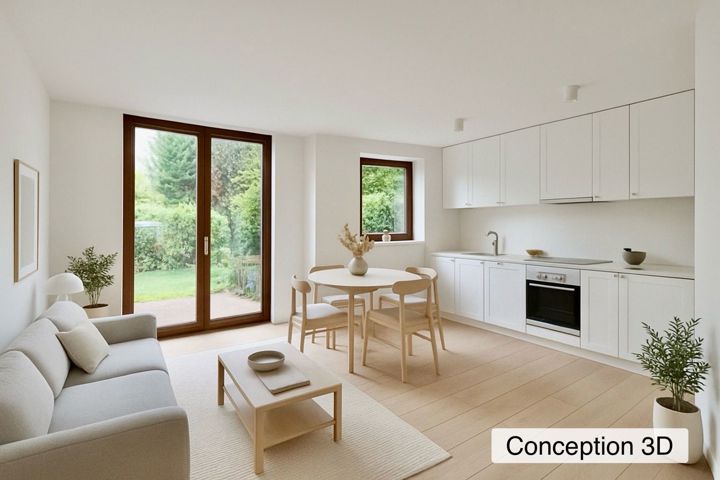 Maison - À vendre - 78000 VERSAILLES