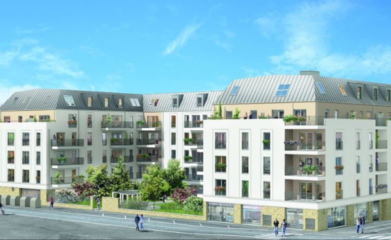 Appartement - À vendre - 78300 POISSY