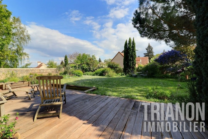 Maison - À vendre - 78240 AIGREMONT