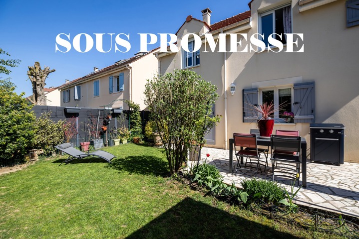Maison - À vendre - 78870 BAILLY