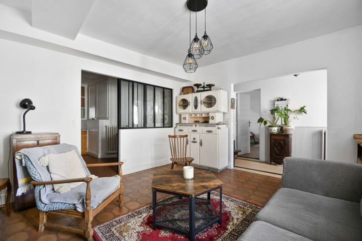 Maison - À vendre - 78720 DAMPIERRE EN YVELINES