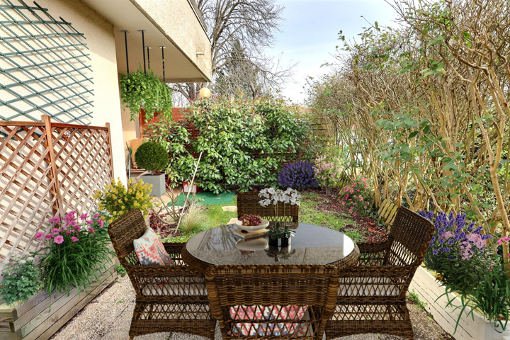 Appartement - À vendre - 78300 POISSY