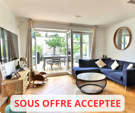 Maison - À vendre - 78860 SAINT NOM LA BRETECHE