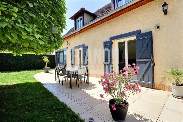 Maison - À vendre - 78630 MORAINVILLIERS