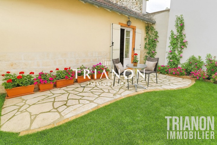 Duplex - À vendre - 78955 CARRIERES SOUS POISSY