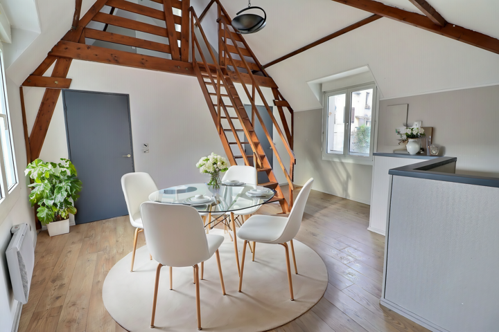 Appartement - À vendre - 78510 TRIEL SUR SEINE