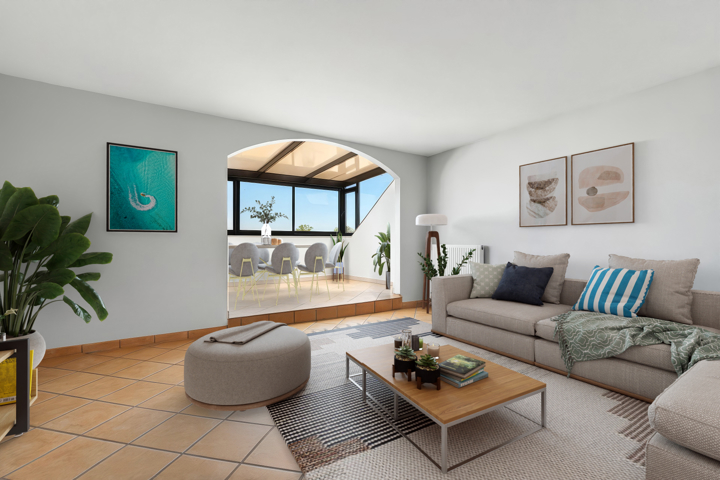 Appartement - À vendre - 78280 GUYANCOURT