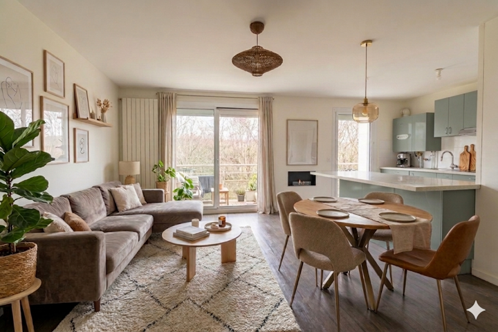 Appartement - À vendre - 78340 Les Clayes-sous-Bois