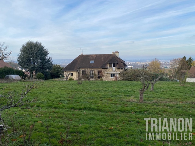 Maison - À vendre - 78240 AIGREMONT