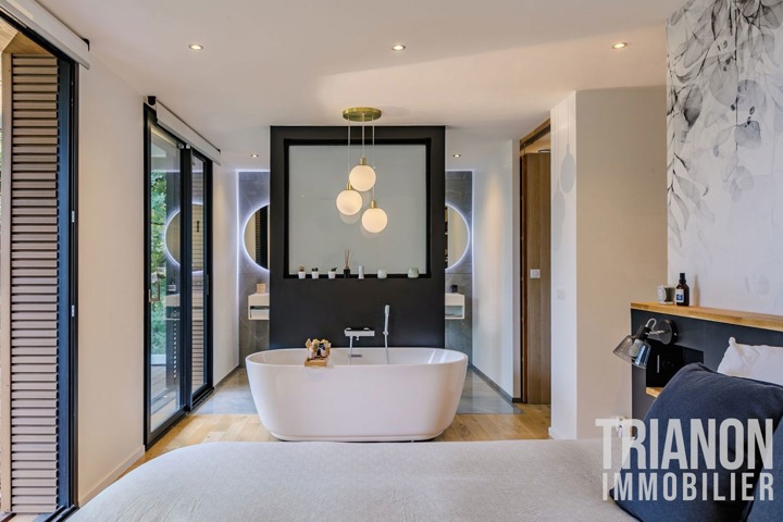 Bien exceptionnel - À vendre - 78670 VILLENNES SUR SE