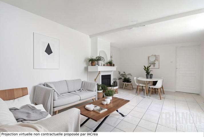 Appartement - À vendre - 78570 CHANTELOUP LES VIGNES